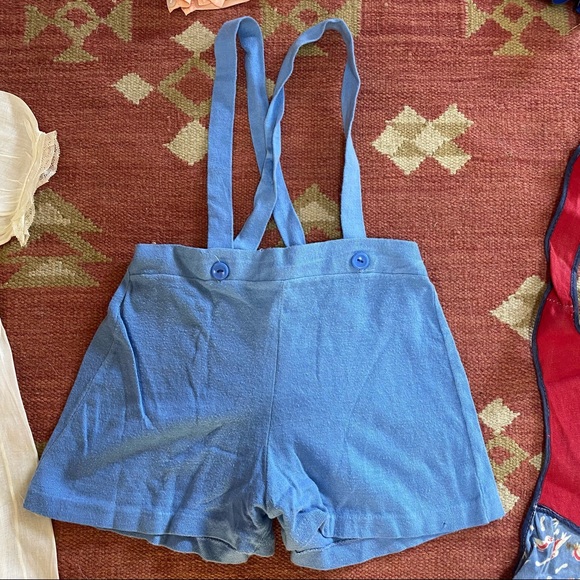 Lot of antique baby clothes - Picture 6 of 7